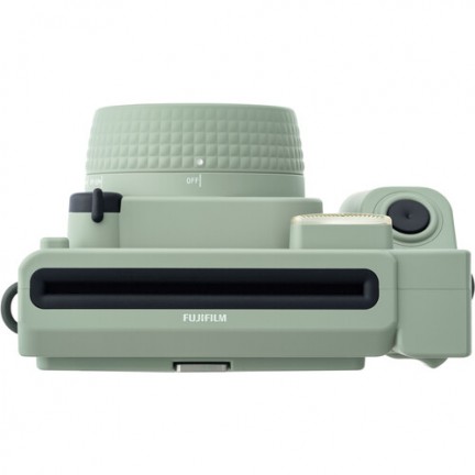 FUJIFILM INSTAX WIDE 400 Instant Film Camera(Green)