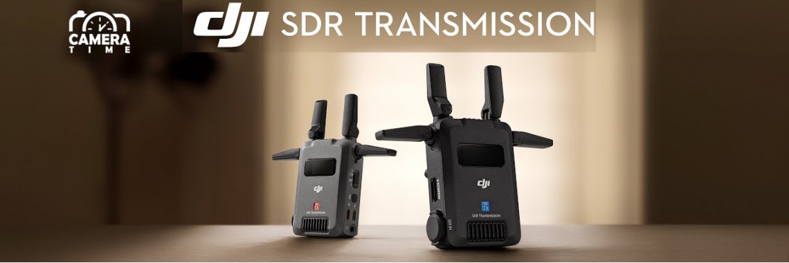 DJI SDR Transmission