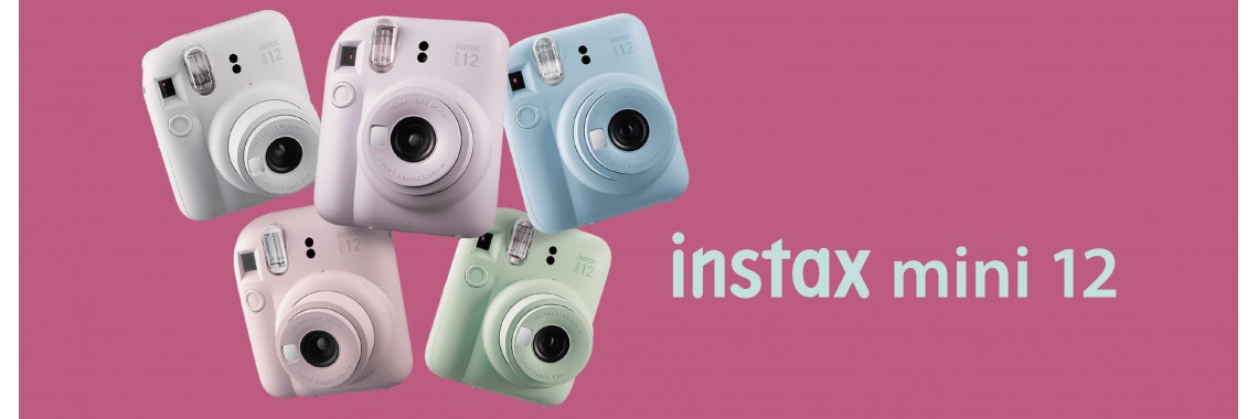 FUJIFILM INSTAX MINI 12