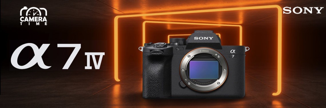 Sony A7 IV