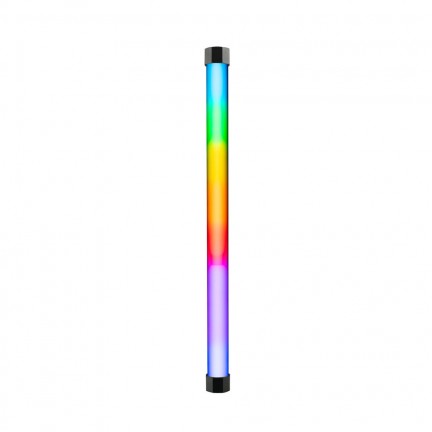 Nanlite PavoTube II 15XR 2' RGBWW LED Pixel Tube with Built-In CRMX 1-Light Kit