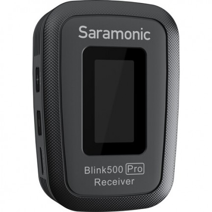 Saramonic Blink500 Pro B1 wireless microphone system