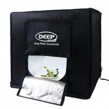 DEEP LED Studio-in-a-Box 80x80cm