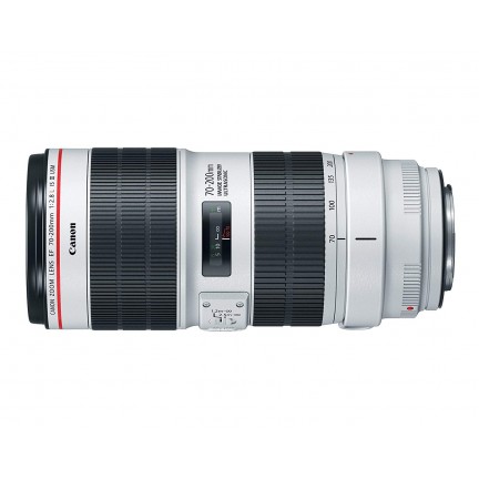 Canon EF 70-200mm f/2.8L is III USM Lens for Canon Digital SLR Cameras