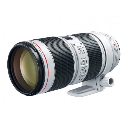 Canon EF 70-200mm f/2.8L is III USM Lens for Canon Digital SLR Cameras