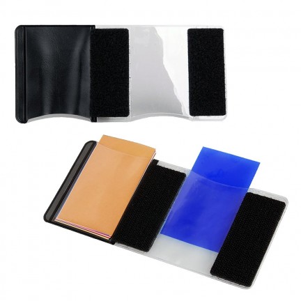 Transparent Color Gel Filter Lighting Film Sheet 12 Color